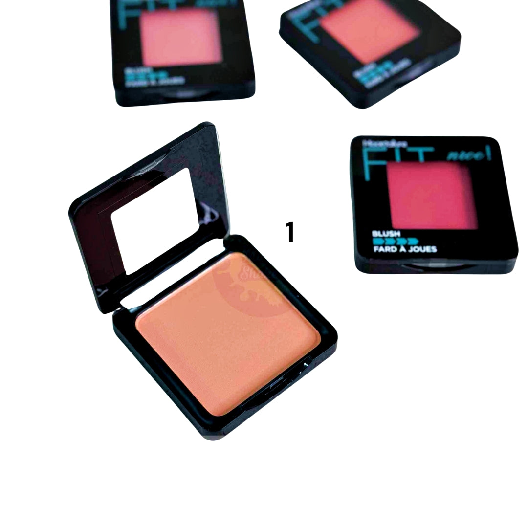 Mocallure Fit Me Blusher