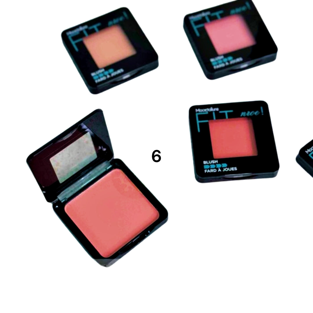 Mocallure Fit Me Blusher