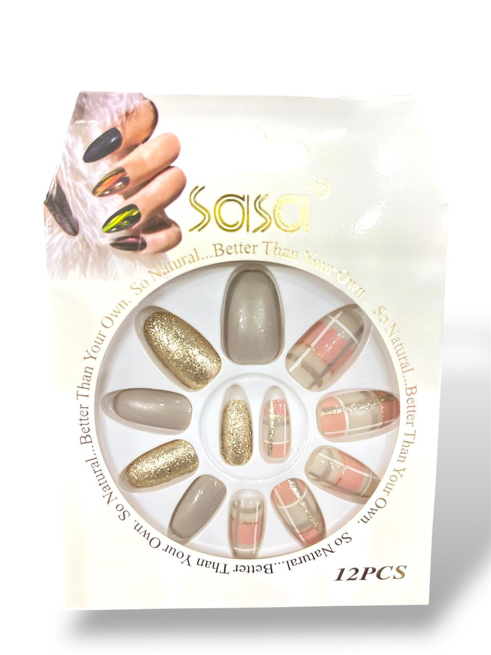 Printed Nails
