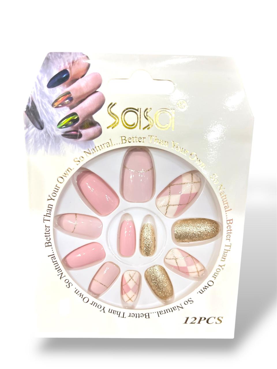 Printed Nails