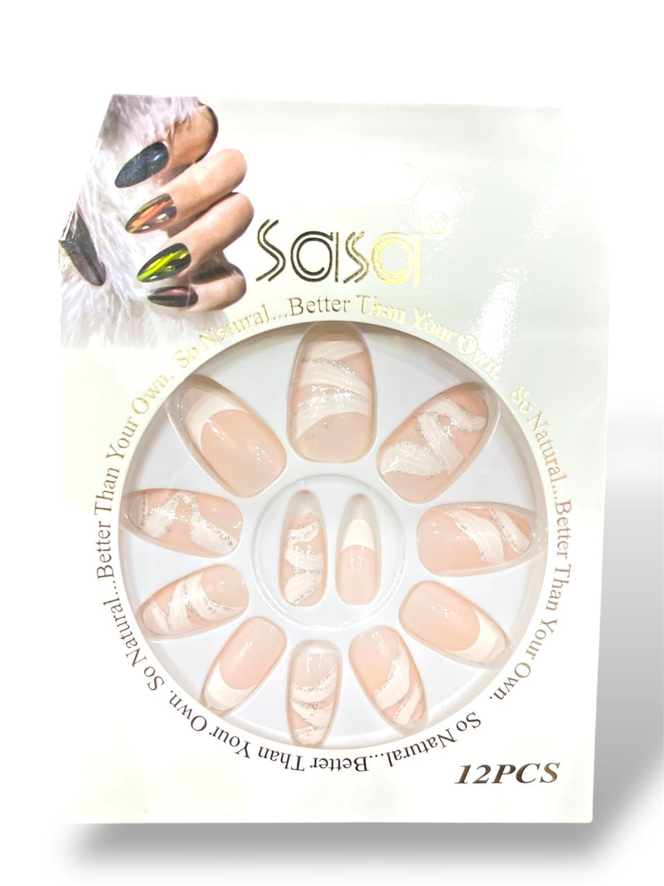 Printed Nails