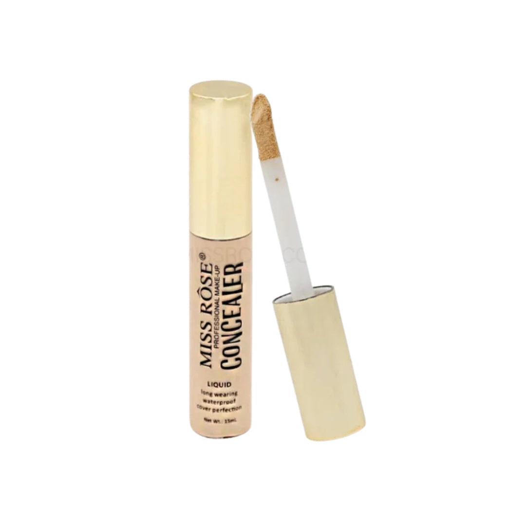 Miss Rose Perfect Cover 24H Hydrating Concealer