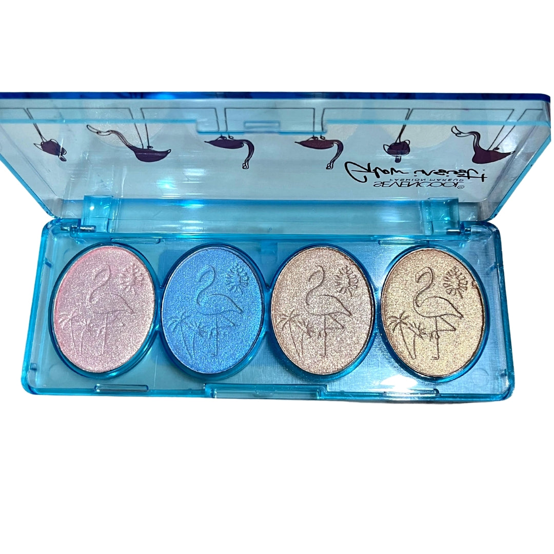 Face Highlighter Palette