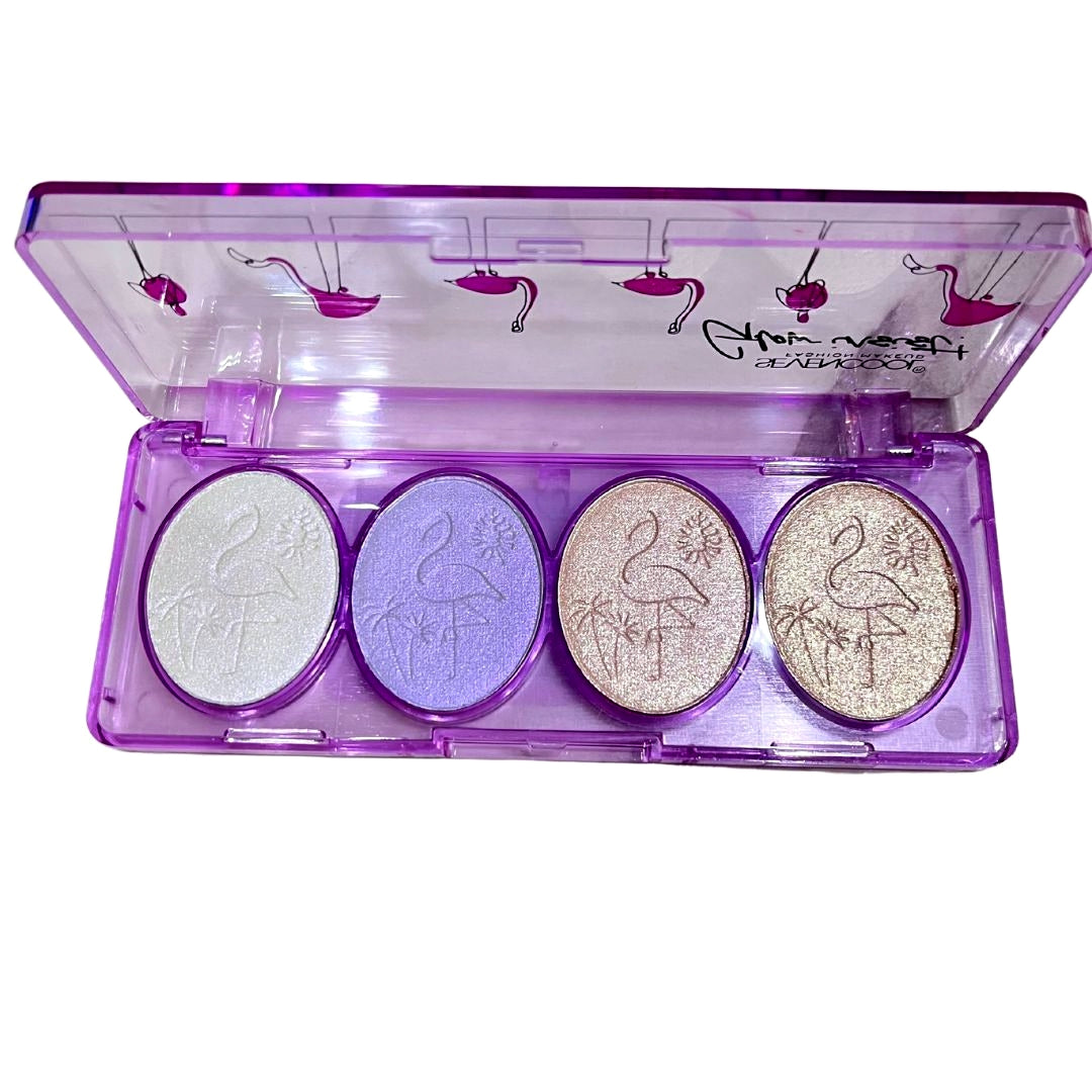 Face Highlighter Palette