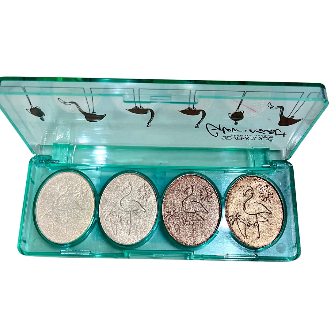 Face Highlighter Palette