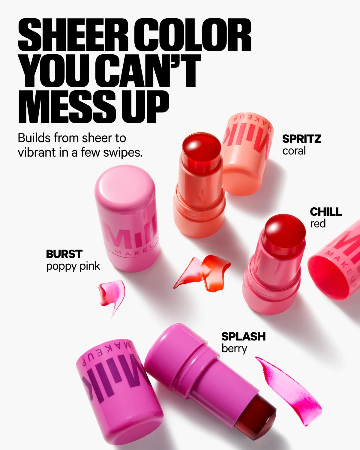 Milk Jelly Tints