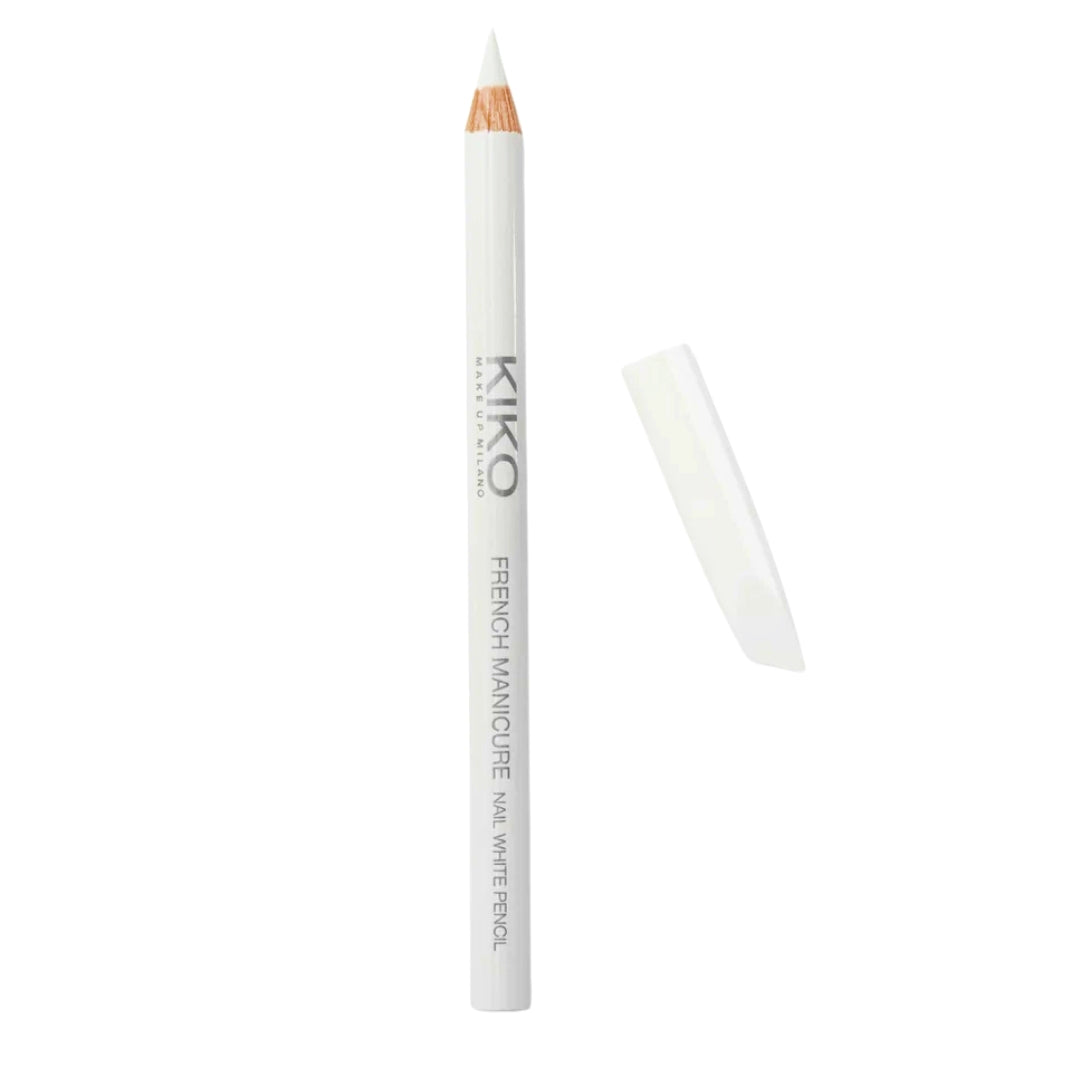 KIKO Long Lasting White Color Eyeliner Pencil