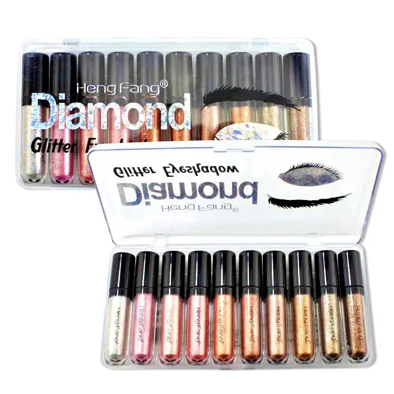 Heng Fang Shine Diamond Glitter Eyeshadow