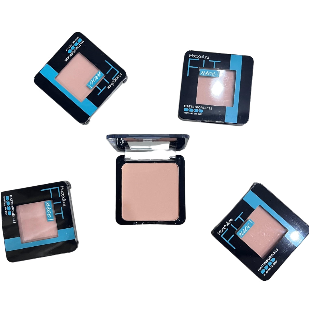 Mocallure FIIT MEE matte compact powder