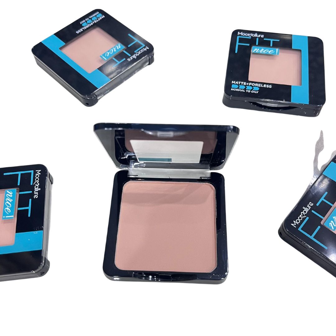 Mocallure FIIT MEE matte compact powder