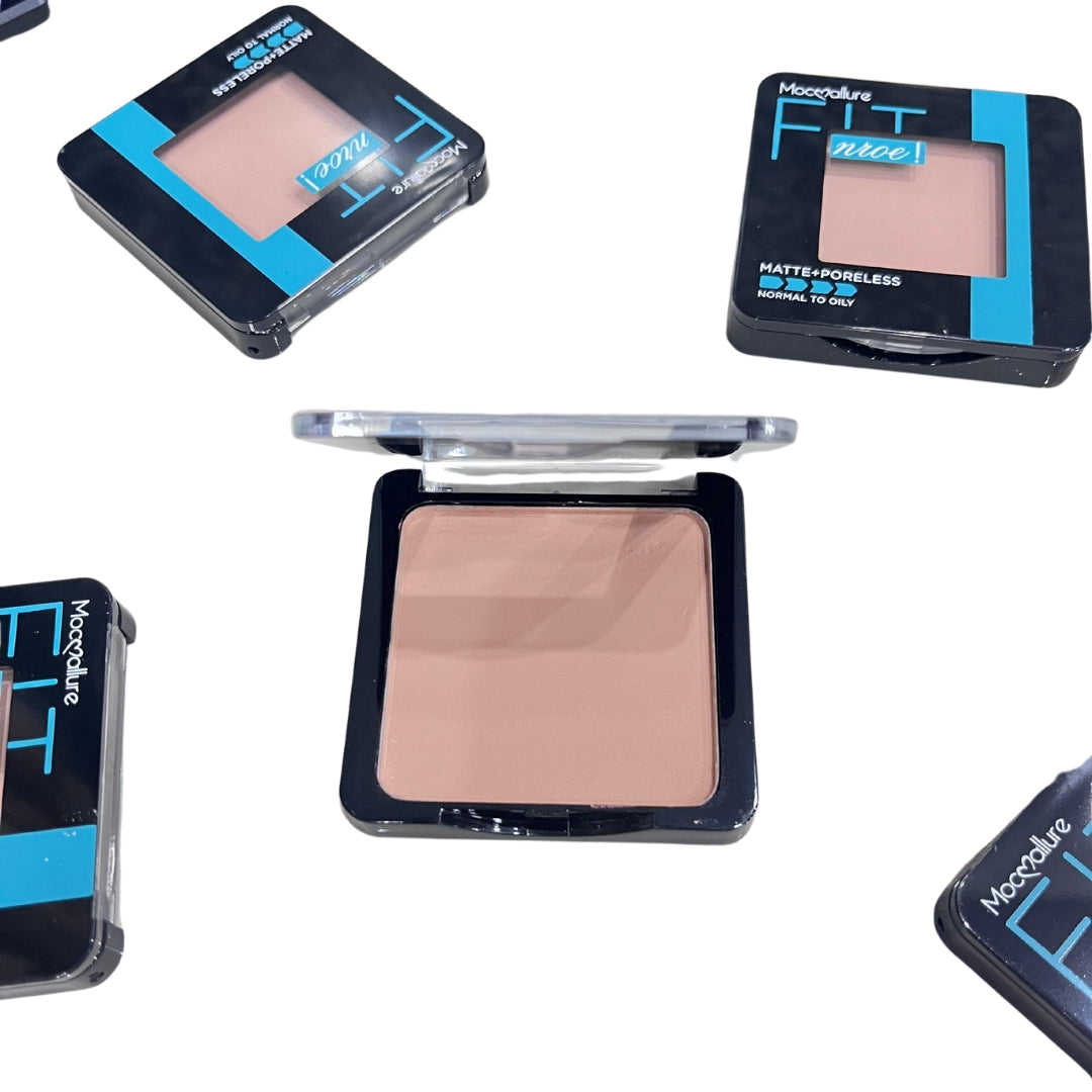 Mocallure FIIT MEE matte compact powder