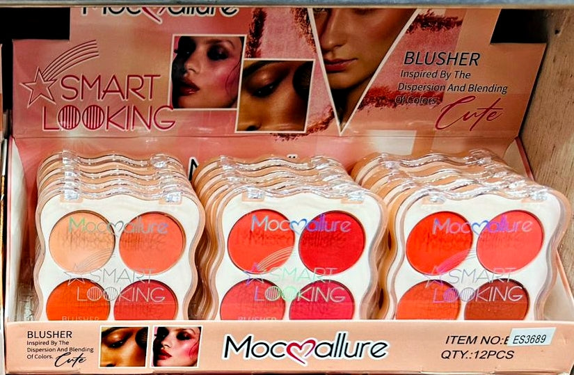 MOCALLURE blusher Make Up kit