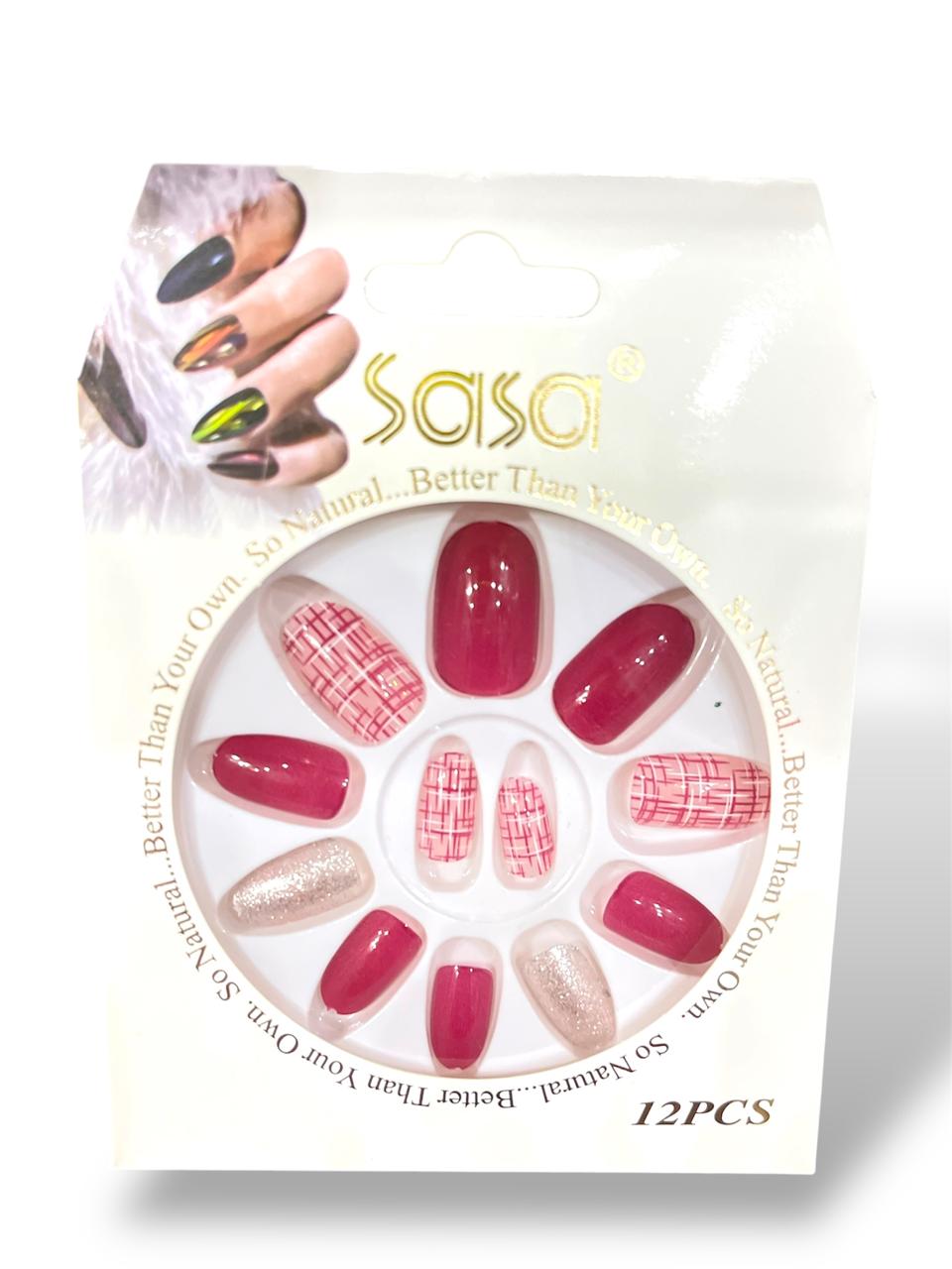 Printed Nails