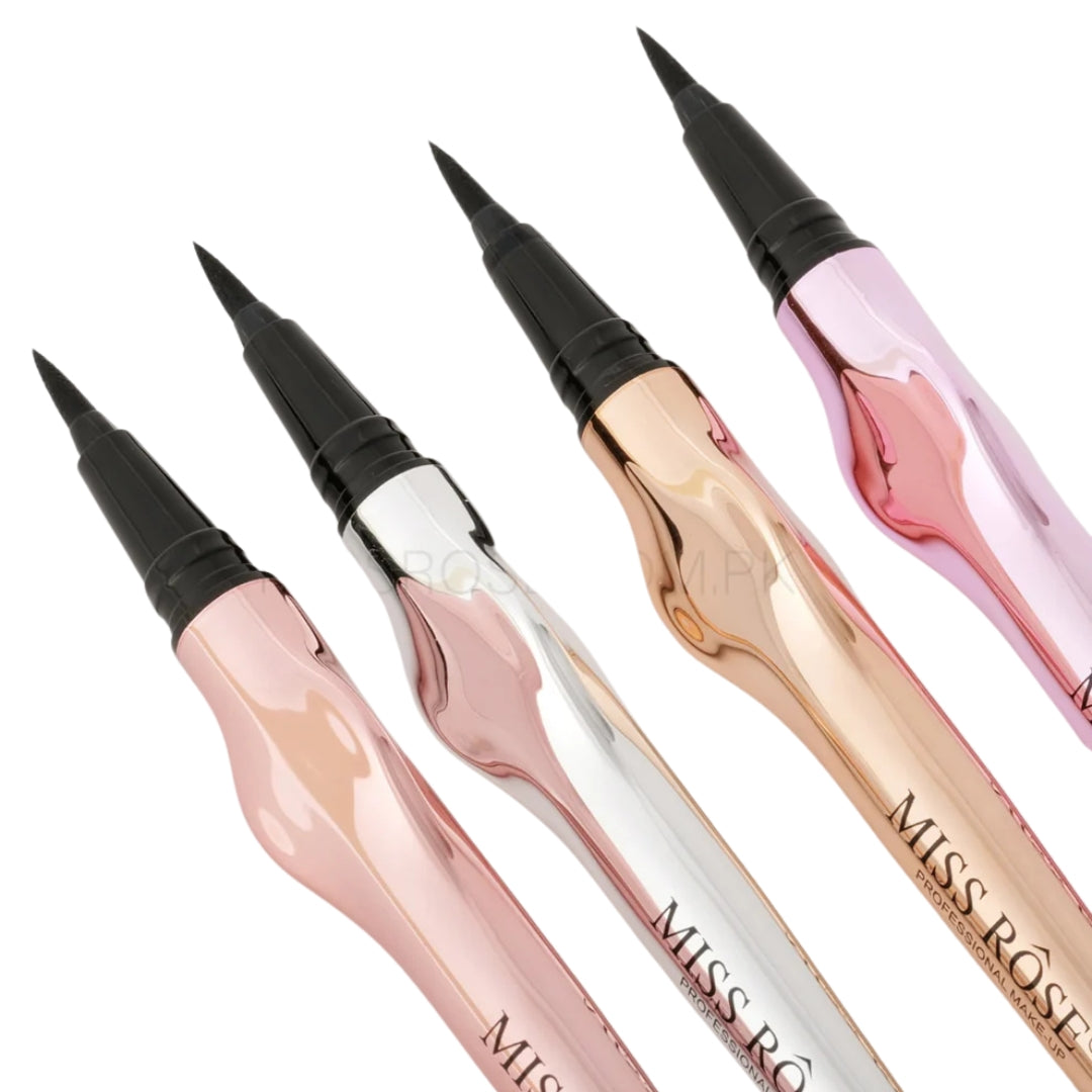 Miss Rose Liquid Black Marker Eyeliner