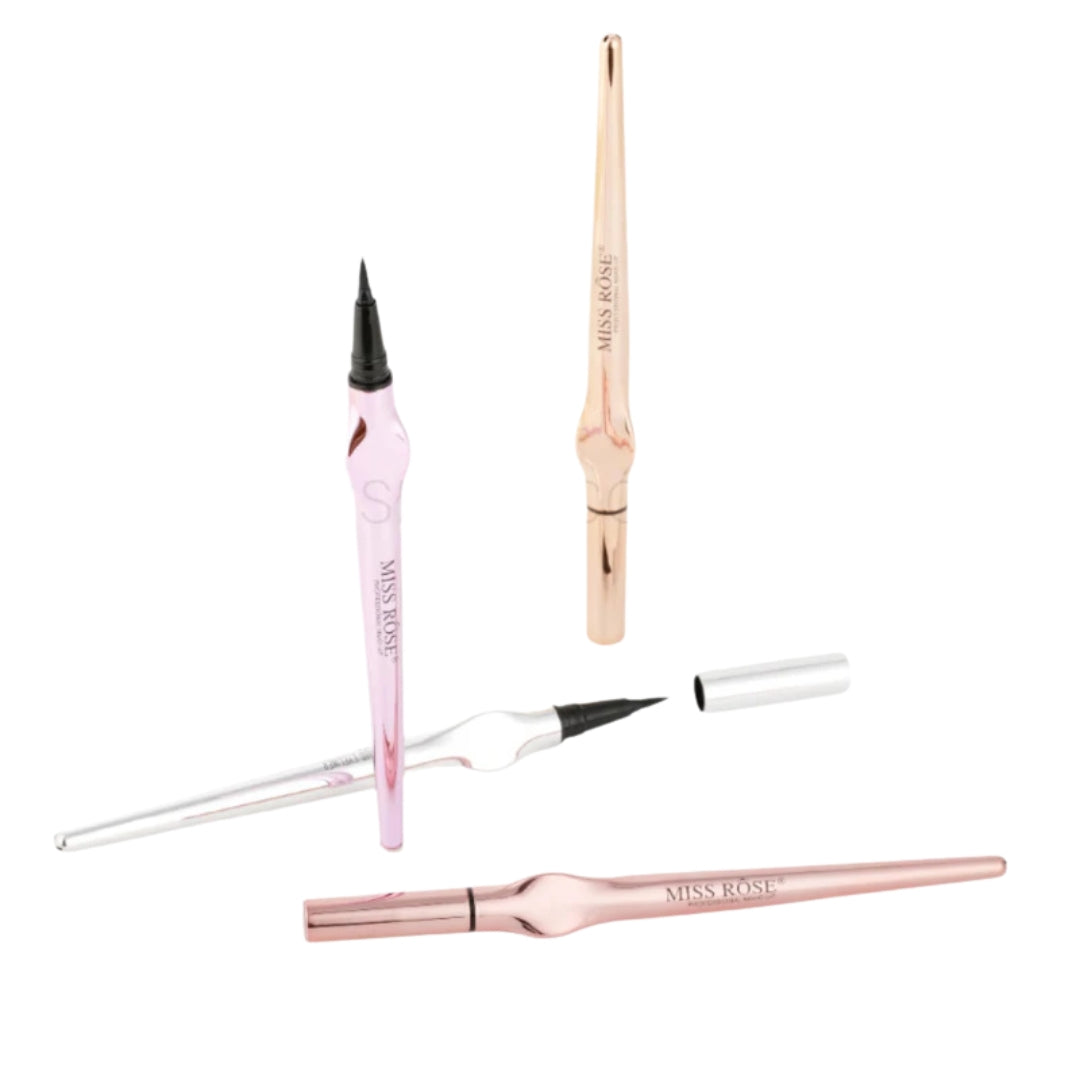 Miss Rose Liquid Black Marker Eyeliner