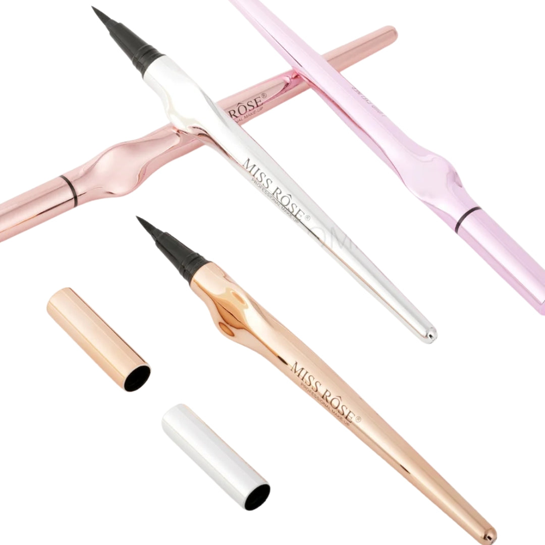 Miss Rose Liquid Black Marker Eyeliner